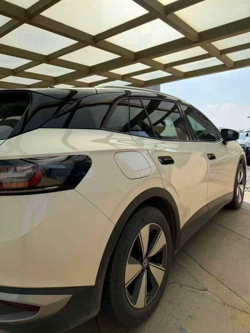 徐州25年大众ID7