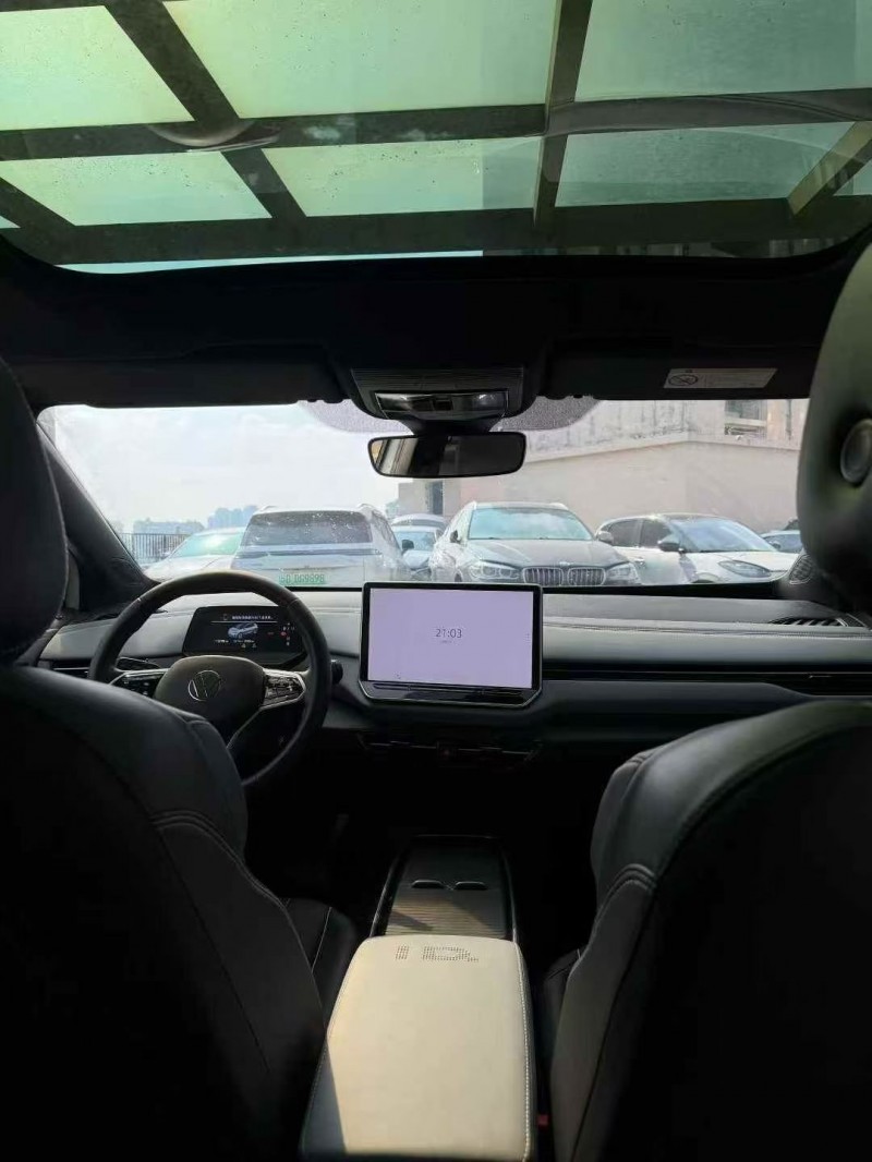 徐州25年大众ID8