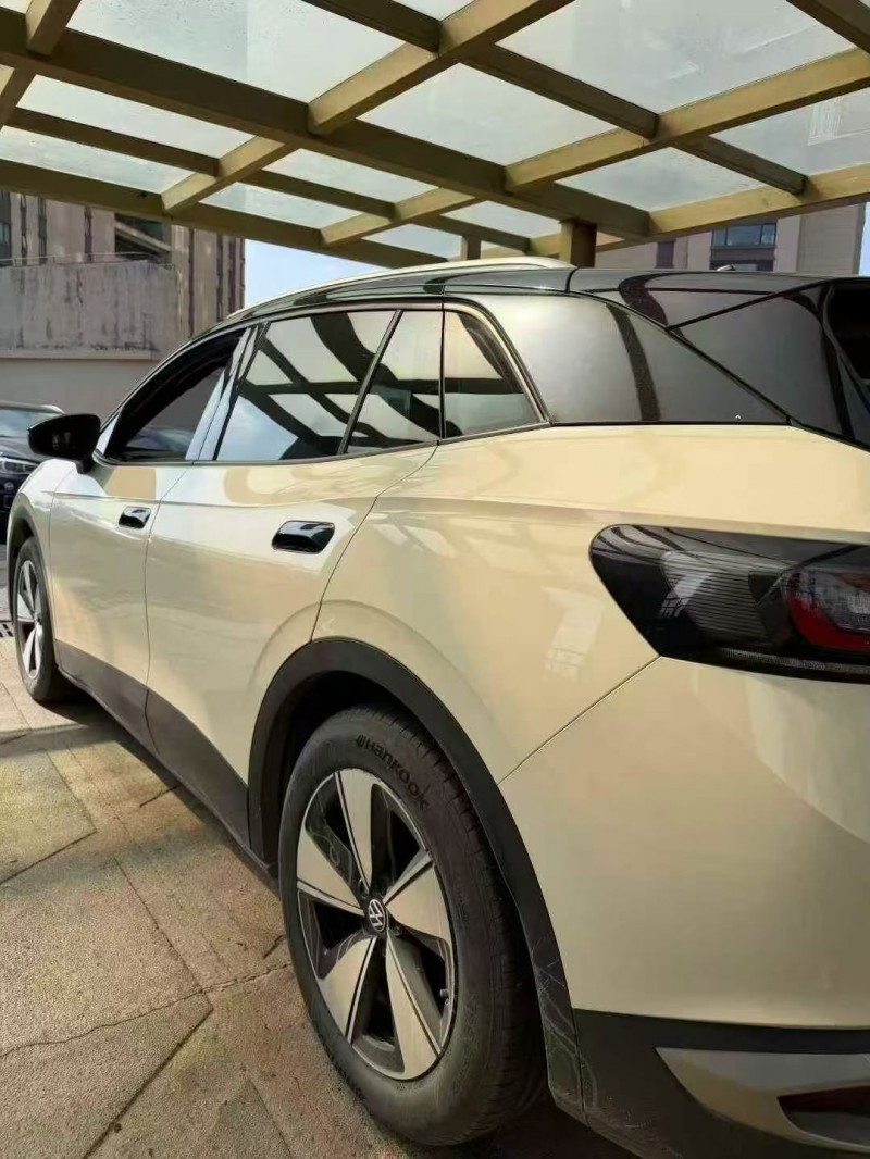 徐州25年大众ID9