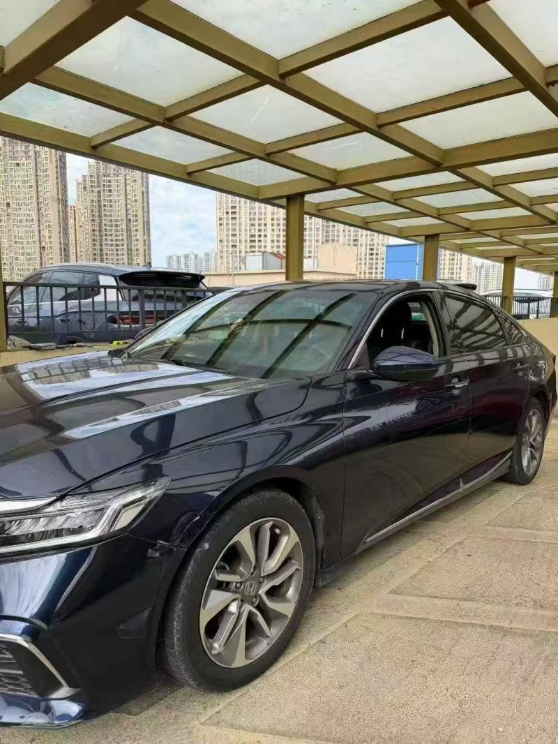 常州19年本田英诗派2