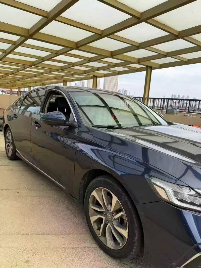 常州19年本田英诗派3