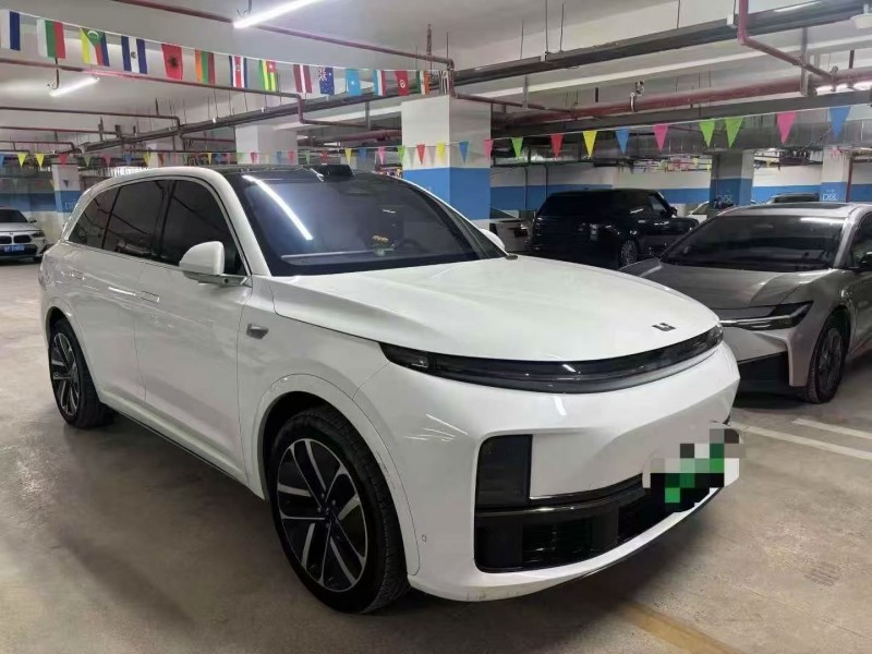 淮安23年理想L72