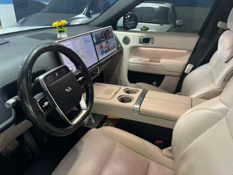 淮安23年理想L73