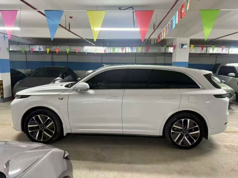 淮安23年理想L74