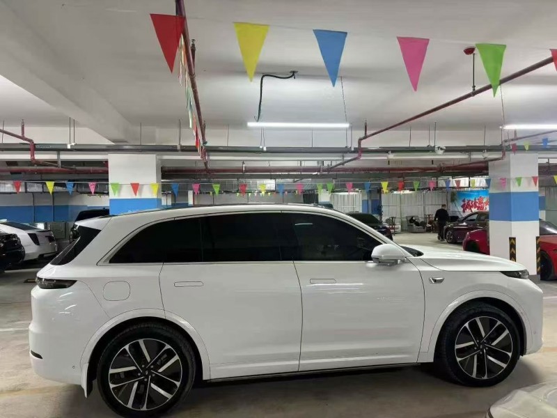 淮安23年理想L75