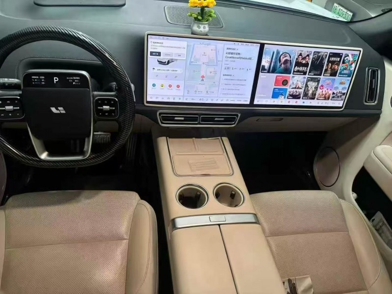 淮安23年理想L77