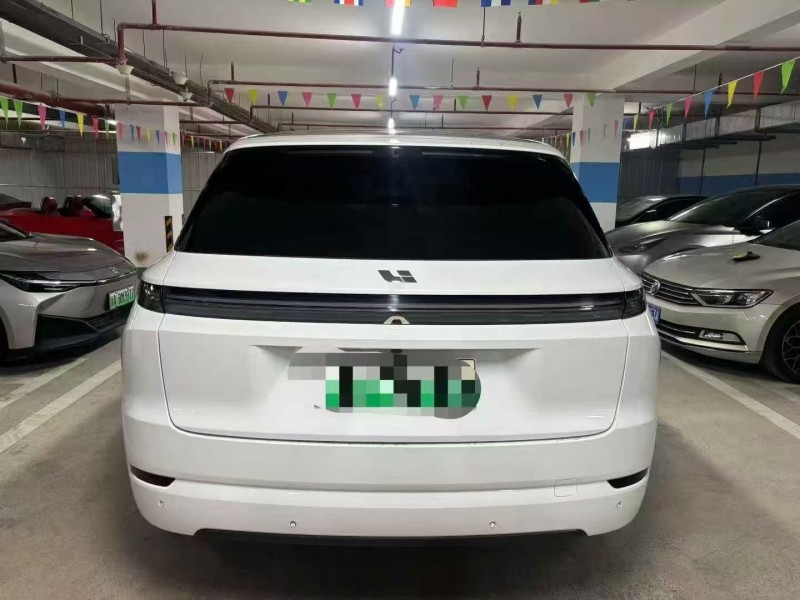 淮安23年理想L78