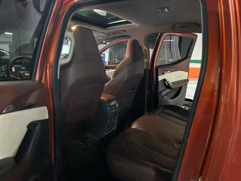 成都24年大通星际R3