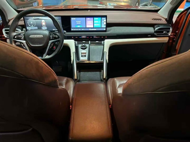 成都24年大通星际R4