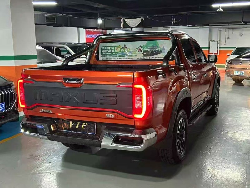 成都24年大通星际R6