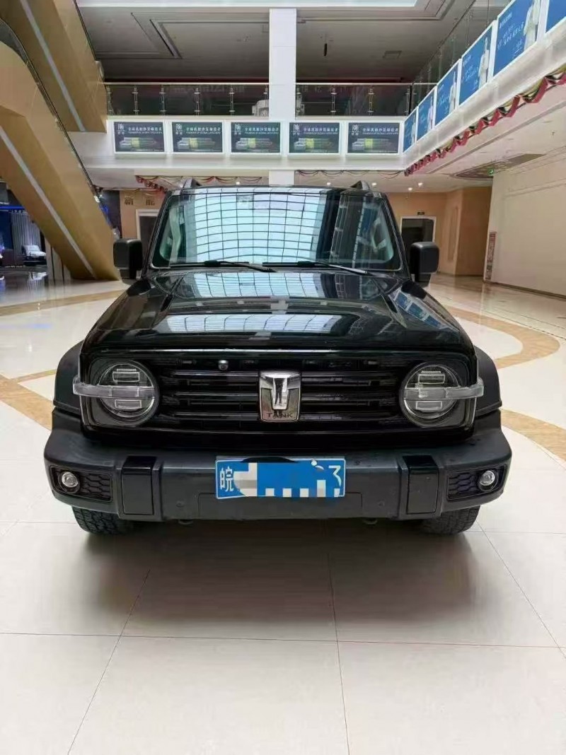 淮南22年长城汽车坦克1