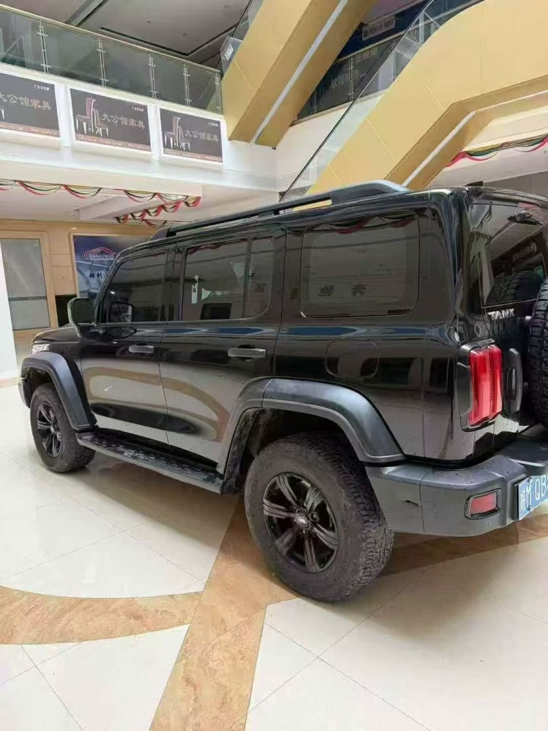 淮南22年长城汽车坦克7