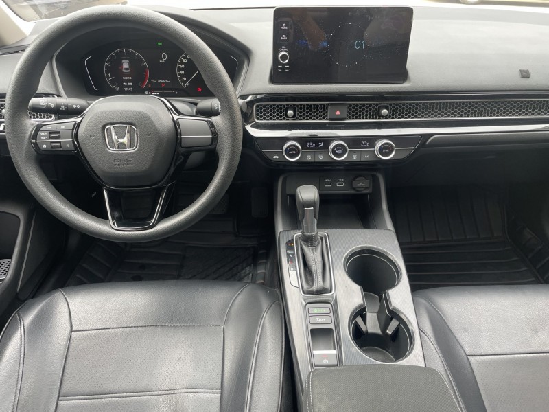 中山23年本田思域7