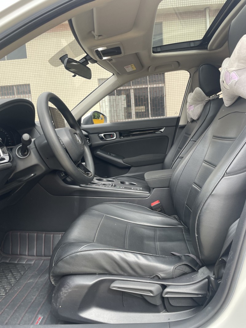 中山23年本田思域8