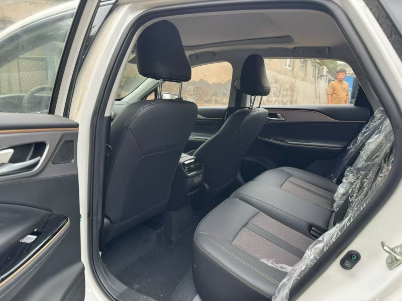 青岛25年传祺埃安S5