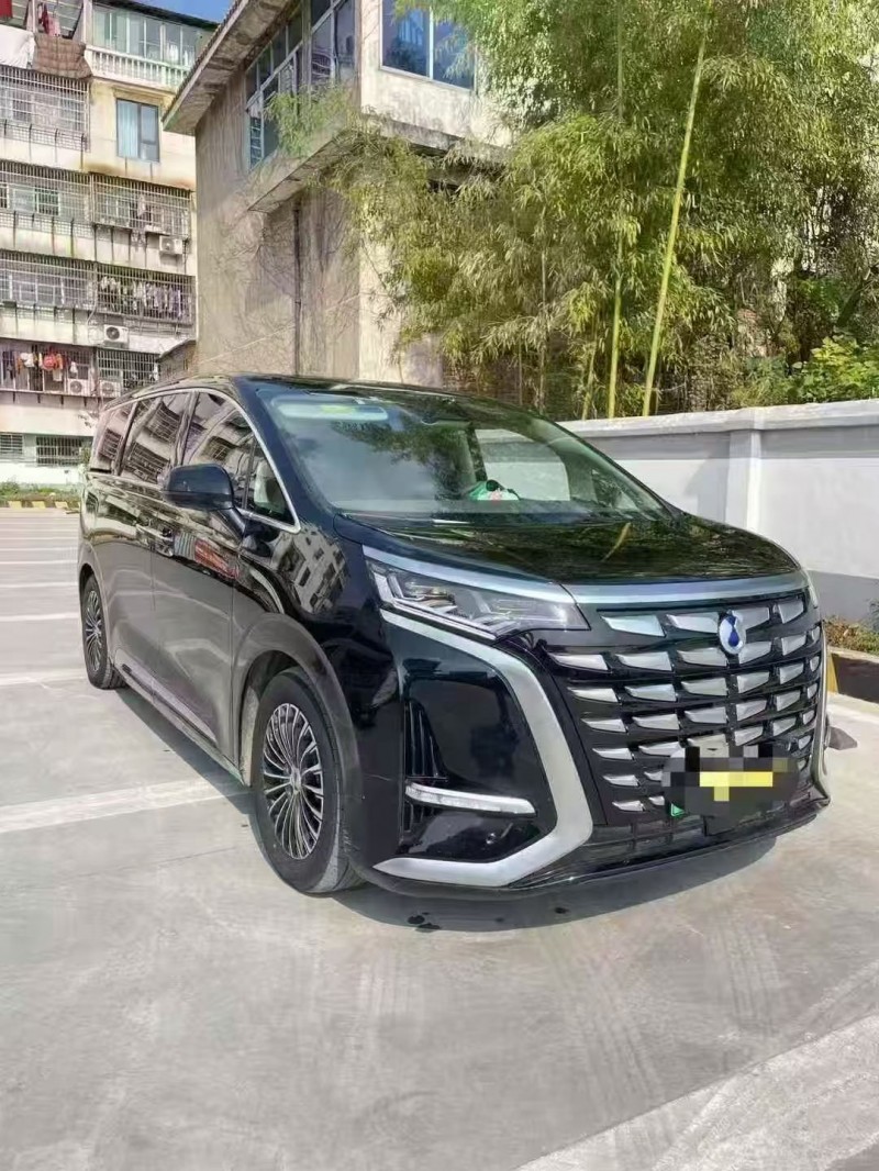 九江24年腾势D92