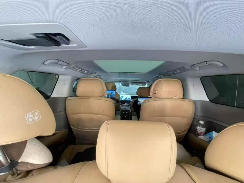 九江24年腾势D93