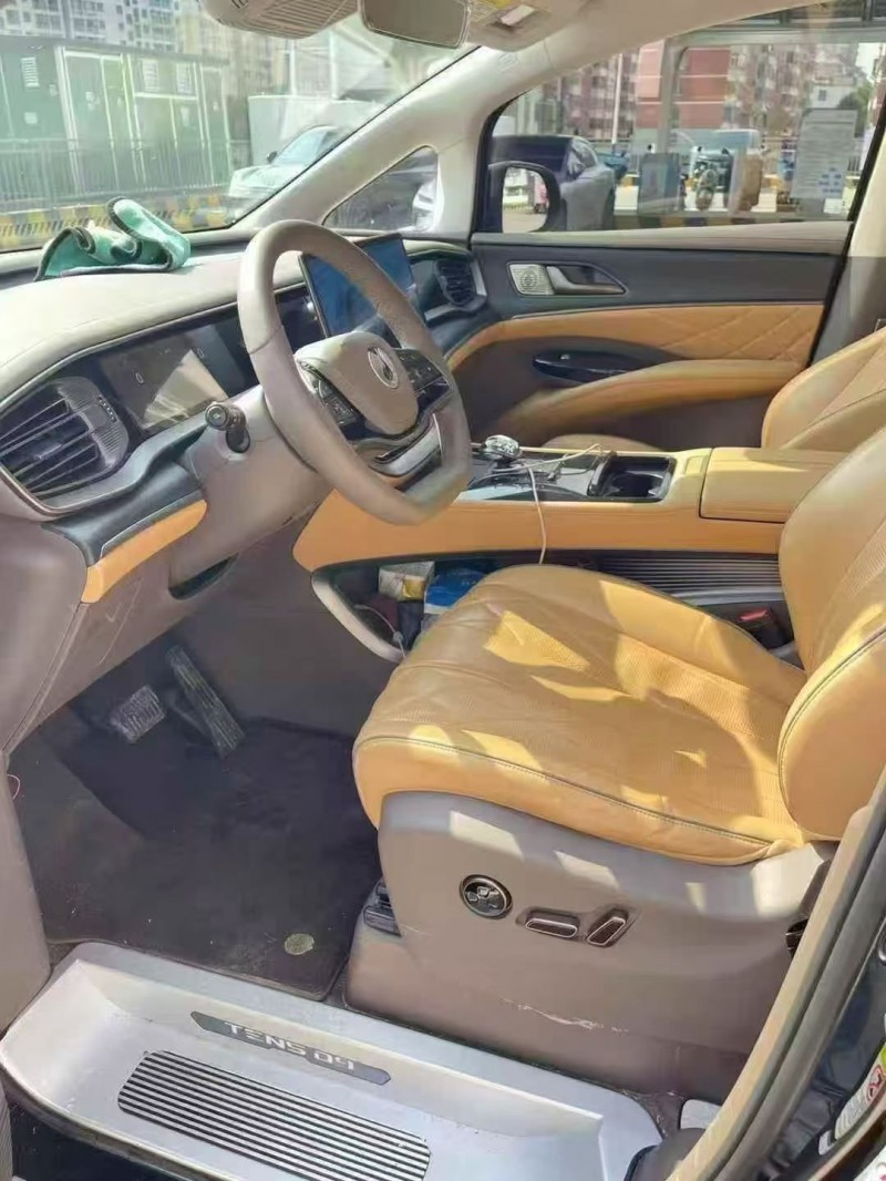 九江24年腾势D95