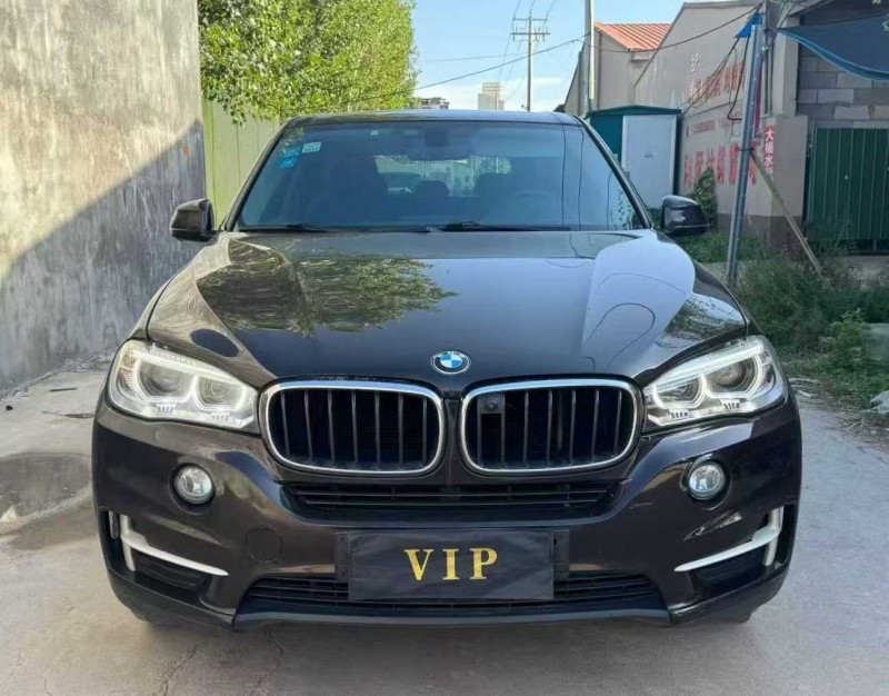 青岛17年宝马X51