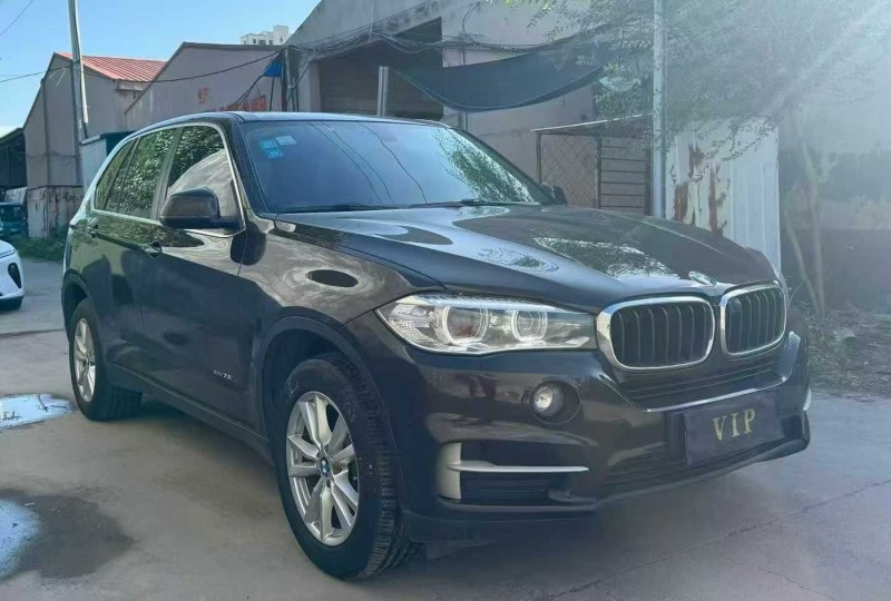 青岛17年宝马X52