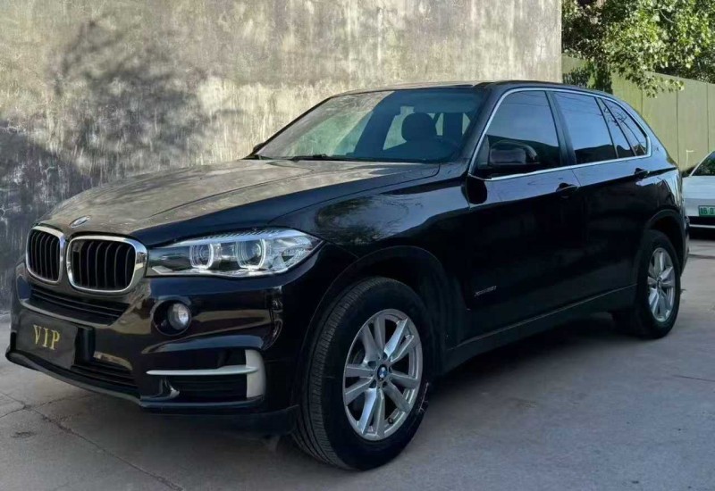 青岛17年宝马X53