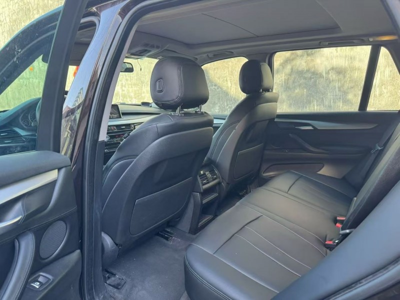 青岛17年宝马X55