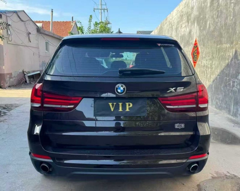 青岛17年宝马X56