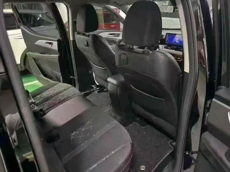 成都23年长城汽车炮 皮卡6