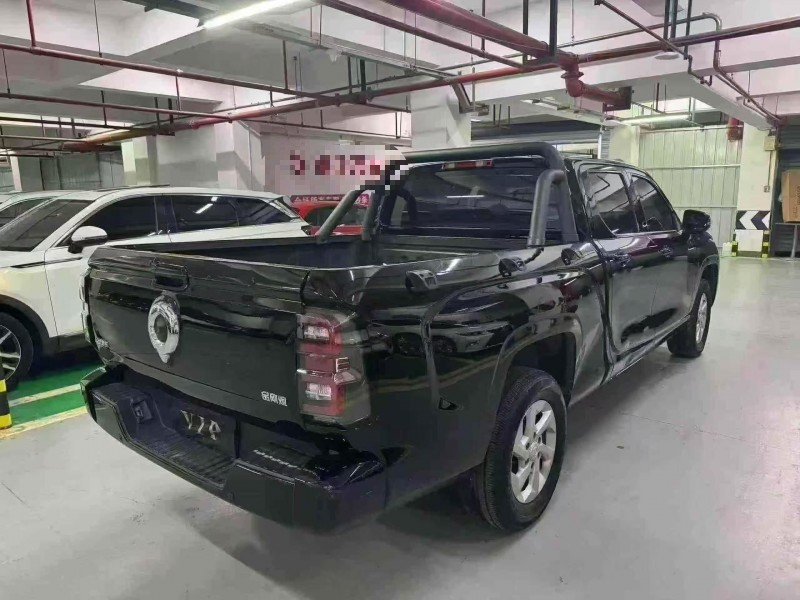 成都23年长城汽车炮 皮卡9