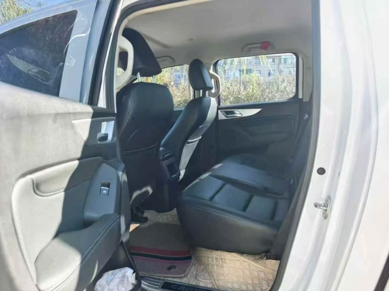 银川21年长城汽车炮 皮卡4