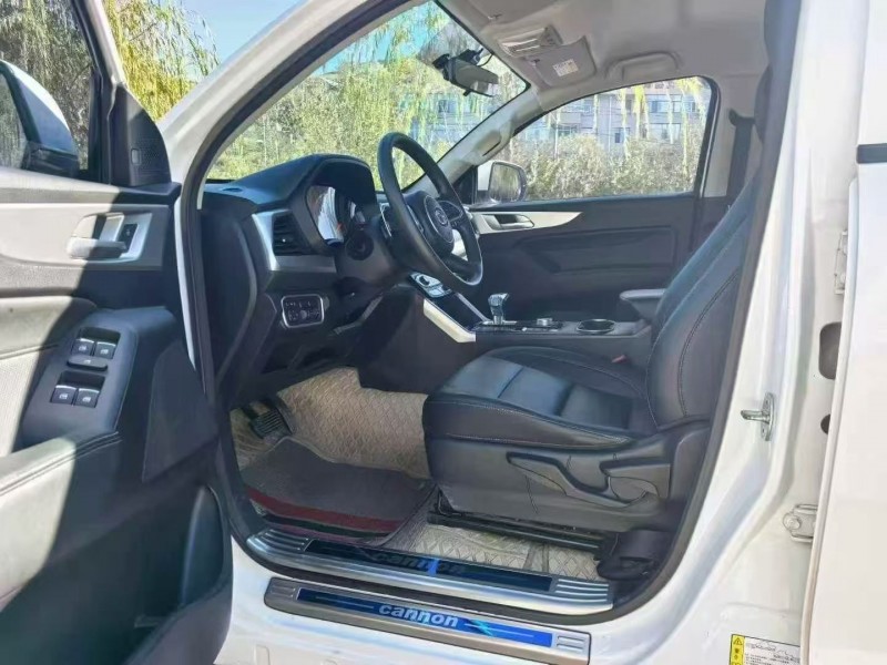 银川21年长城汽车炮 皮卡5