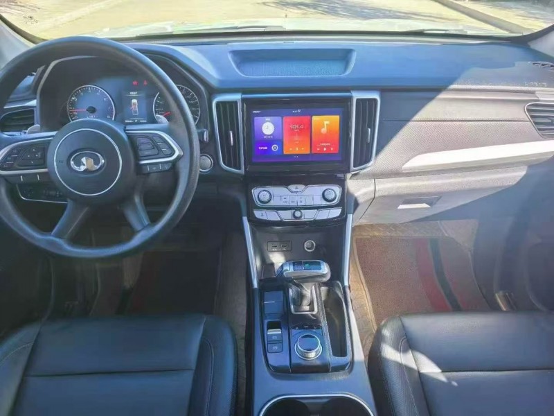 银川21年长城汽车炮 皮卡6