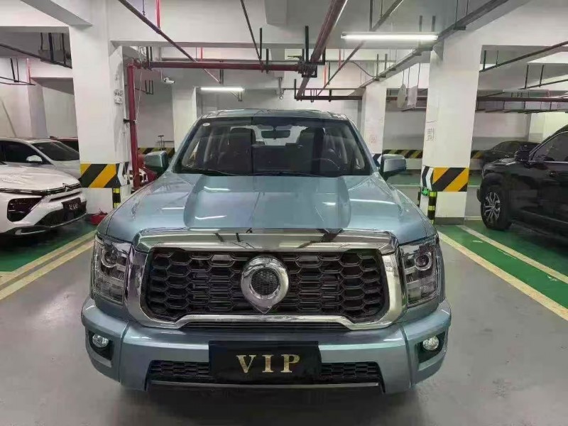 成都23年长城汽车炮 皮卡1