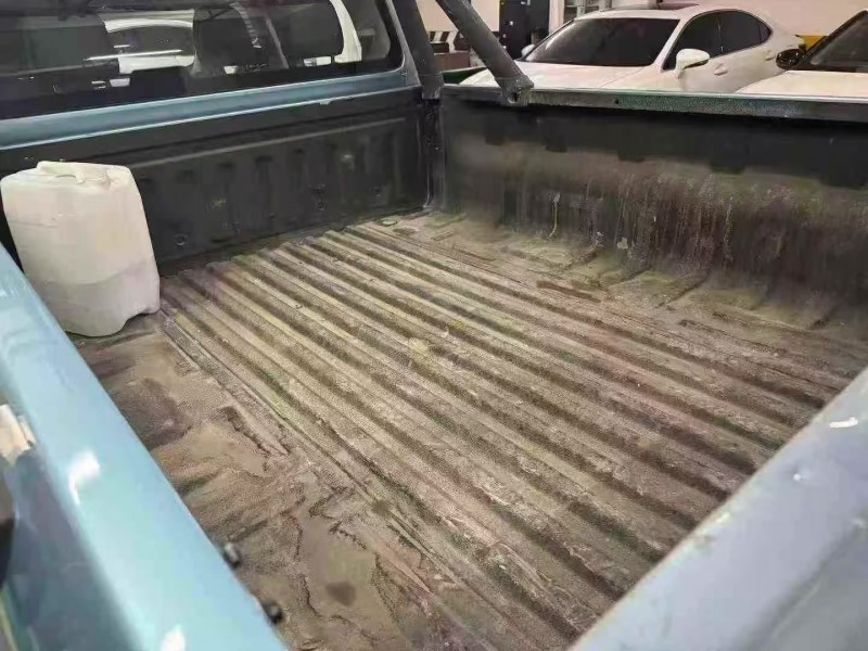 成都23年长城汽车炮 皮卡3