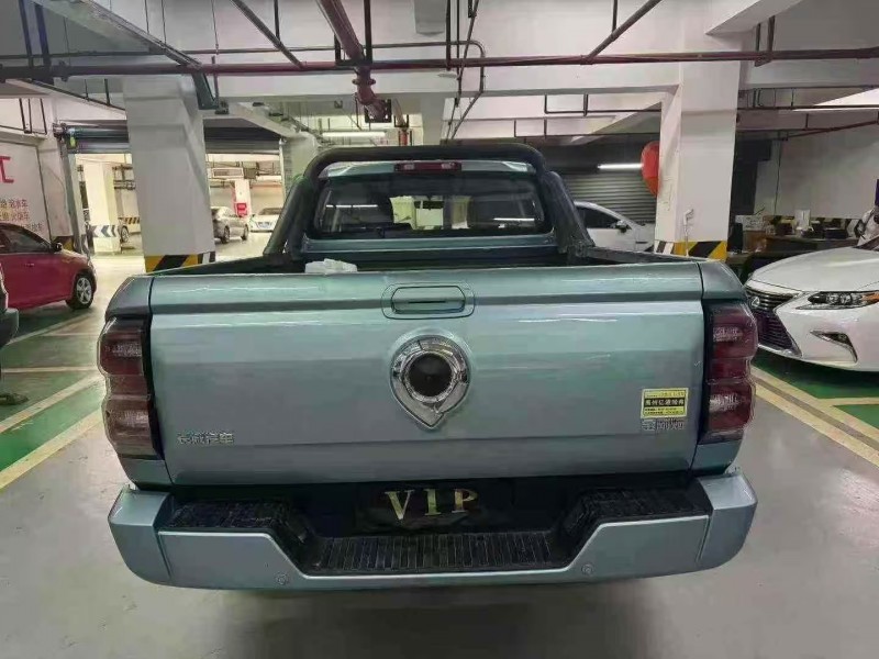 成都23年长城汽车炮 皮卡7