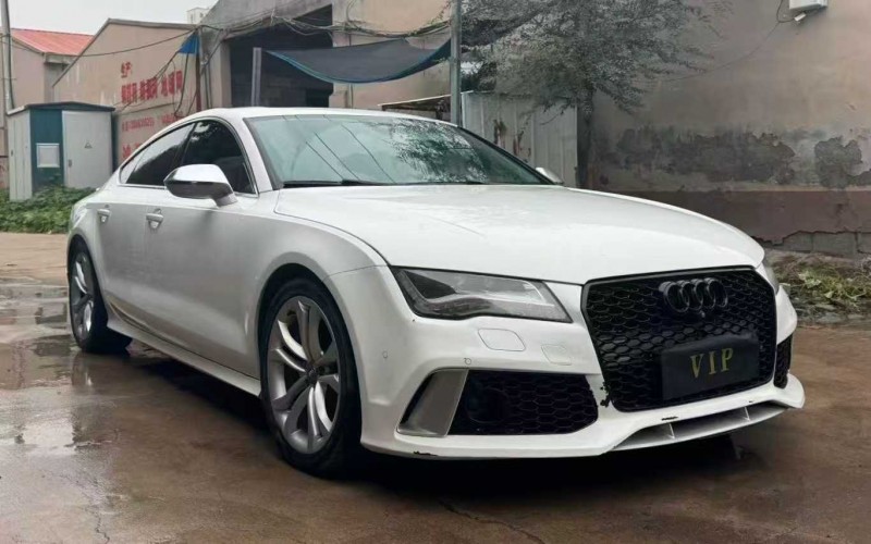 青岛13年奥迪S72