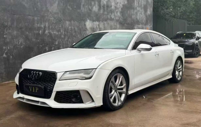 青岛13年奥迪S73