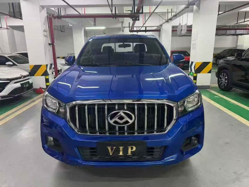 成都23年大通T601