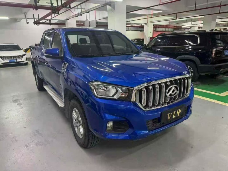 成都23年大通T602