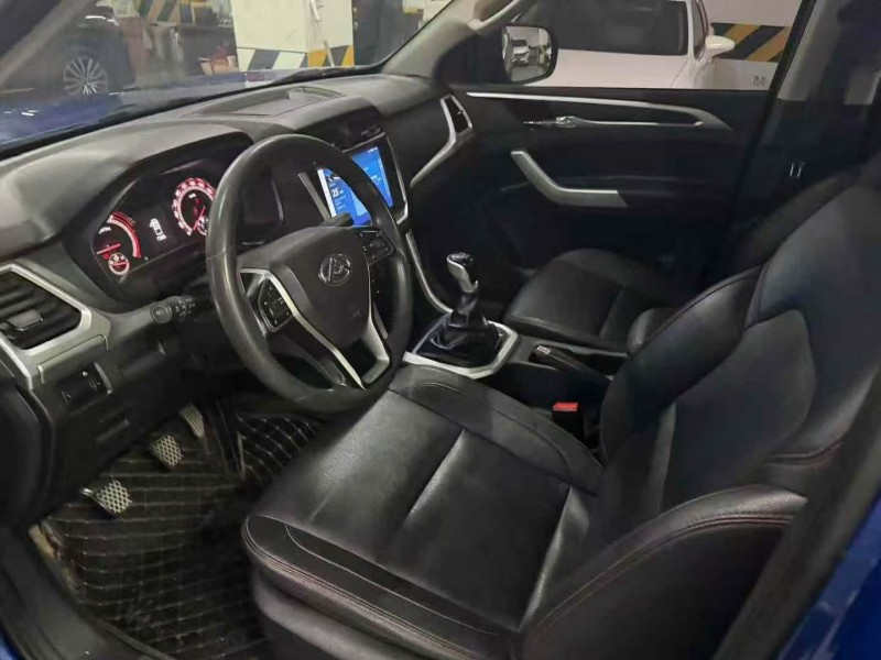 成都23年大通T605