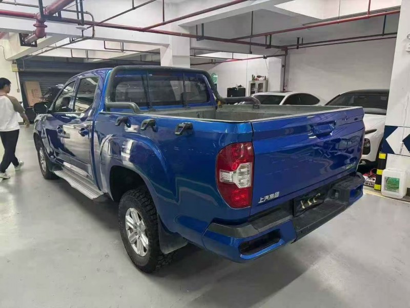 成都23年大通T606