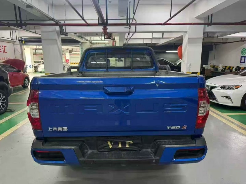 成都23年大通T607