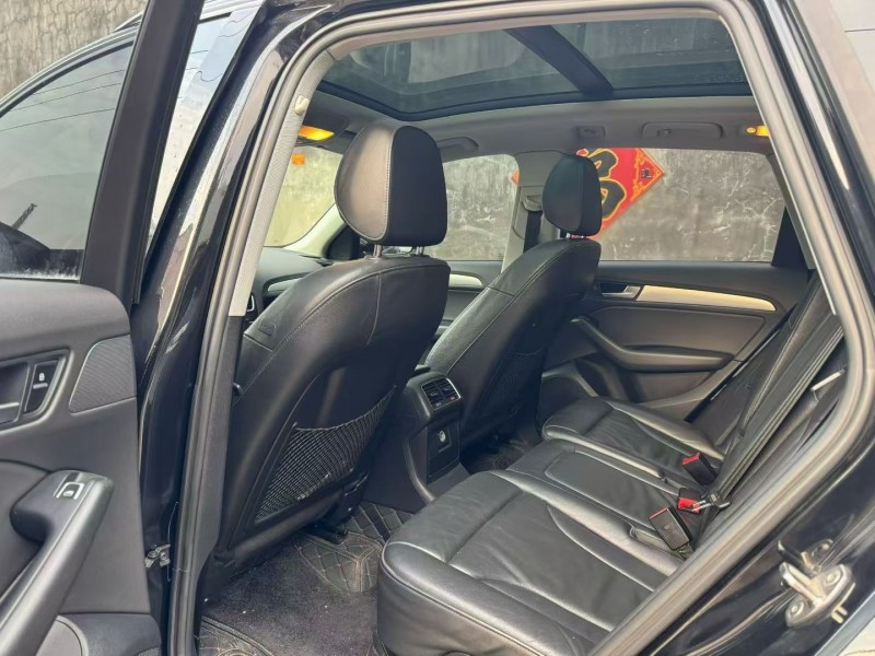 青岛16年奥迪Q55