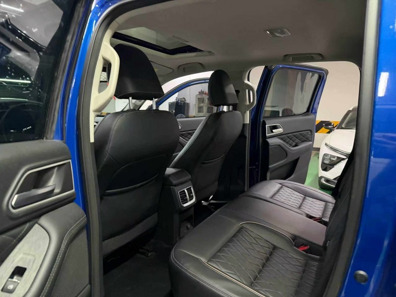 成都22年长城汽车炮 皮卡6