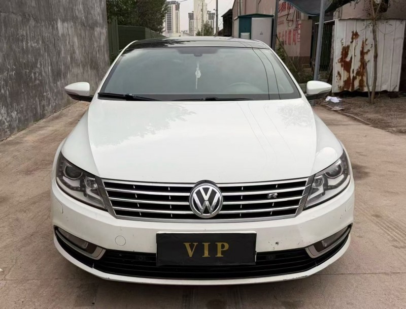 青岛14年大众CC1