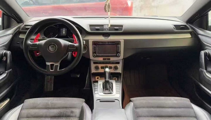 青岛14年大众CC4