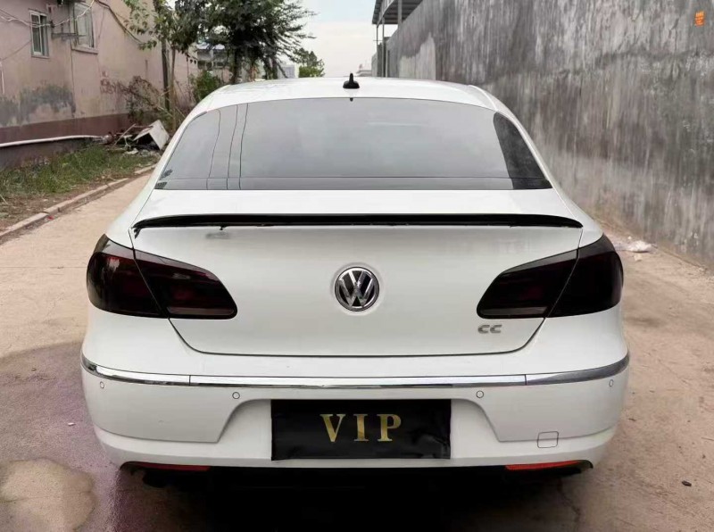 青岛14年大众CC6