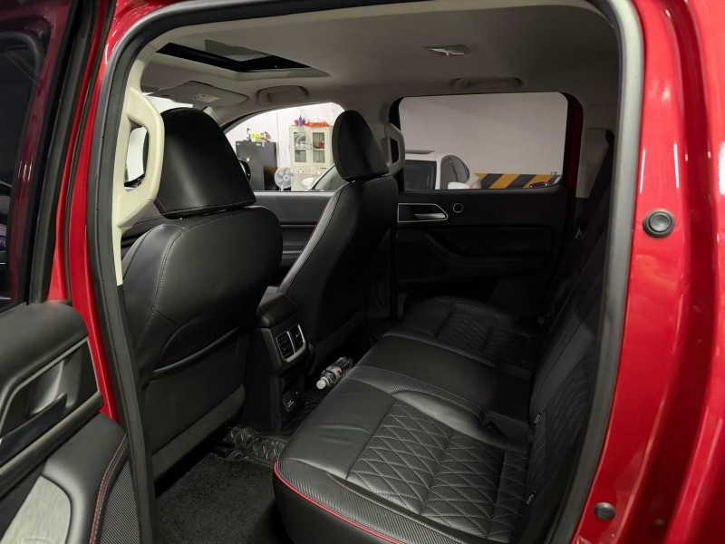 成都22年长城汽车炮 皮卡3