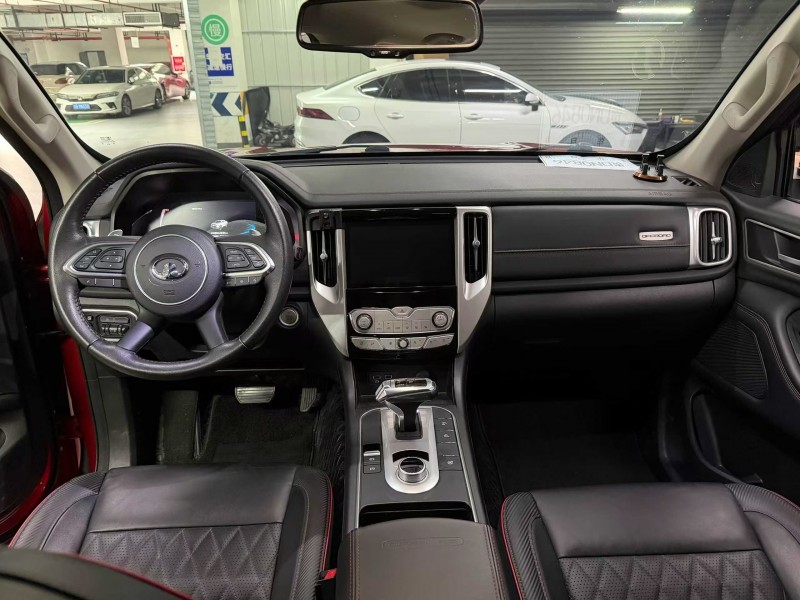 成都22年长城汽车炮 皮卡4