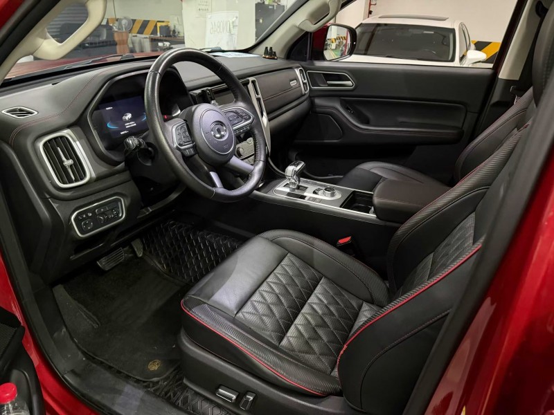 成都22年长城汽车炮 皮卡5